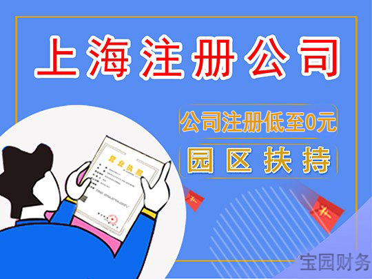 注册上海子公司操作流程及资料